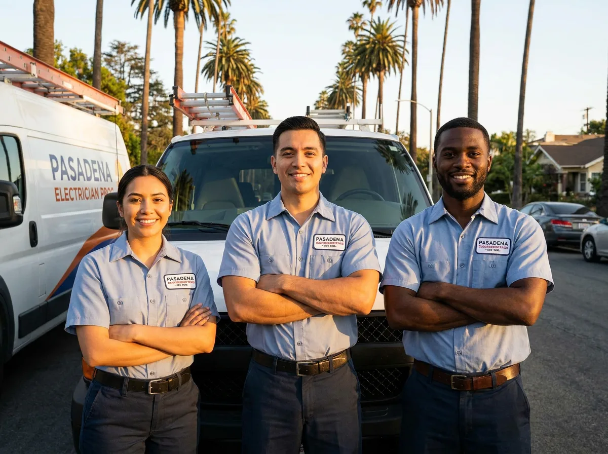 Electrician company in Shady Dale, GA